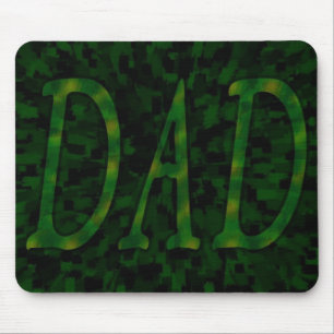 Dad Mouse Pad