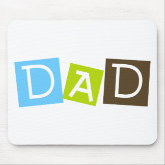 Dad Mouse Pad