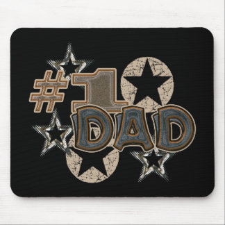 Dad Mouse Pad