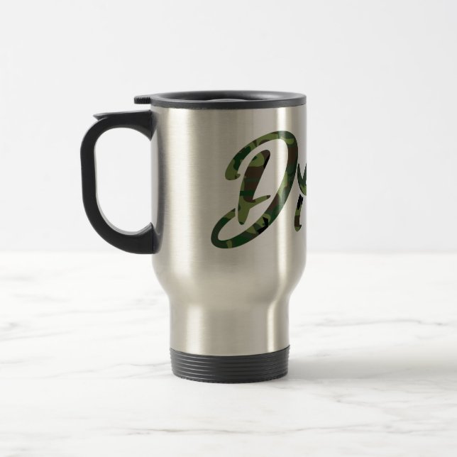 DAD Mug (Left)