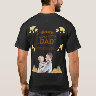Dad: My Anchor, My Hero T-Shirt