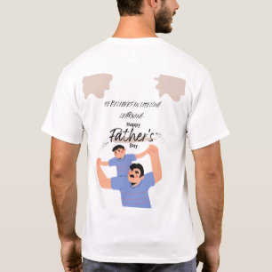 Dad: My North Star T-Shirt