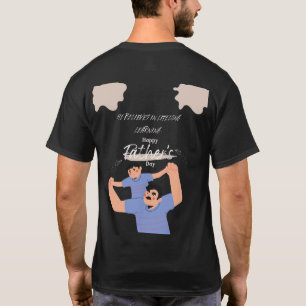 Dad: My North Star T-Shirt