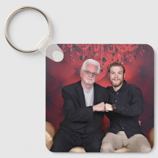 Dad n Nate Keychain