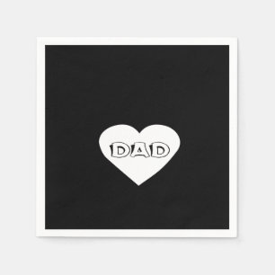 dad napkin