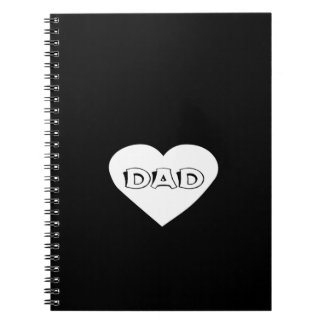dad notebook