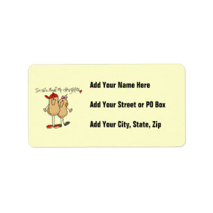 Dad - Nuts About My Daughter T-shirts and Gifts Label