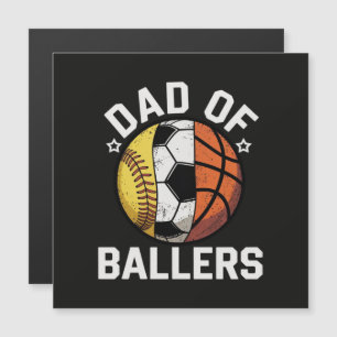 Dad Of Ballers