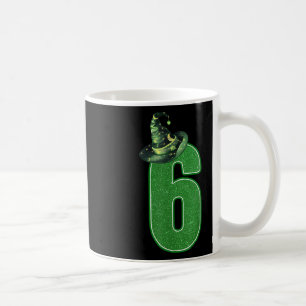 Dad Of Both Soccer Cheer Dad Funny Sports Dad Coffee Mug