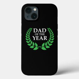 Dad of The Year Award iPhone 13 Case