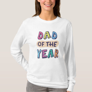 Dad of the Year T-Shirt
