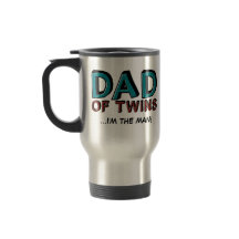 Dad of Twins...I'm the man!