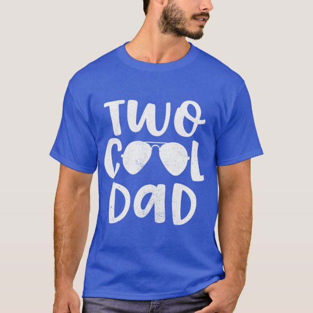 Dad Ofhe Birthday boy T-Shirt (Front)