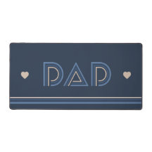 Dad, Pillar of Honour (Stripe)