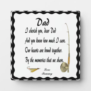 DAD-PLAQUE PLAQUE