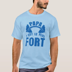 dad_plus_fort_haltere_logo T-Shirt