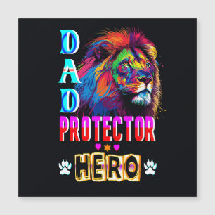 Dad Protector Hero
