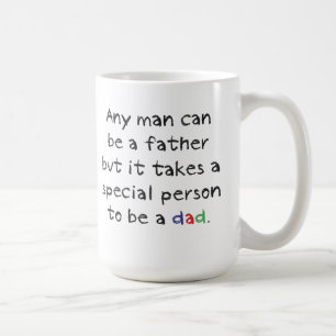 Dad Quote Mug