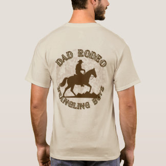 Dad Rodeo Men's T-shirt