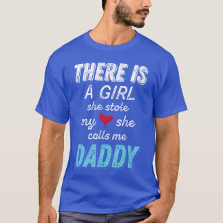Dad s for Father from Daughter New Dad family T-Shirt