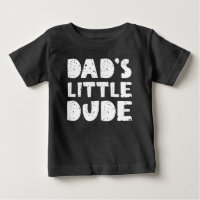 Dad’s Little Dude