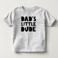 Dad’s Little Dude