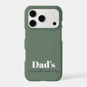 Dad’s Strength and Hugs - Father's Day Gift   