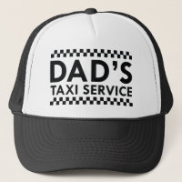 Dad’s Taxi Service