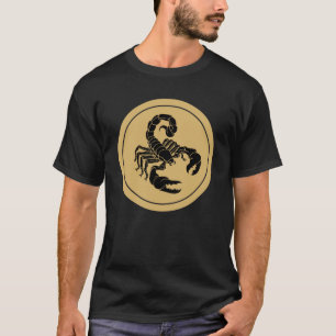 Dad Scorpion T-Shirt