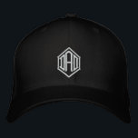 Dad Simple Modern Typography Custom Embroidered Hat<br><div class="desc">Dad Simple Modern Typography Custom Embroidered Baseball Cap features the simple modern embroidered text "Dad". Perfect as a gift for dad for Father's Day,  Christmas,  birthday and more. Created by Evco Studio www.zazzle.com/store/evcostudio</div>