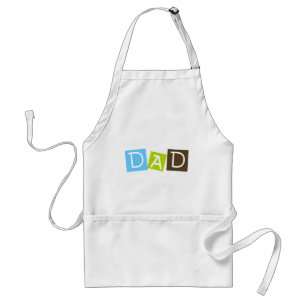 Dad Standard Apron