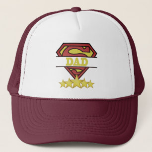 Dad Superstar Trucker Hat