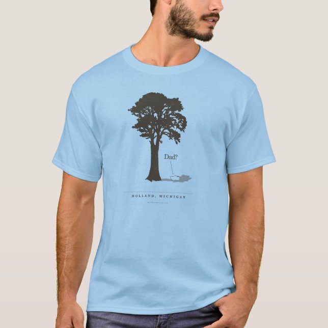 Dad? T-Shirt (Front)