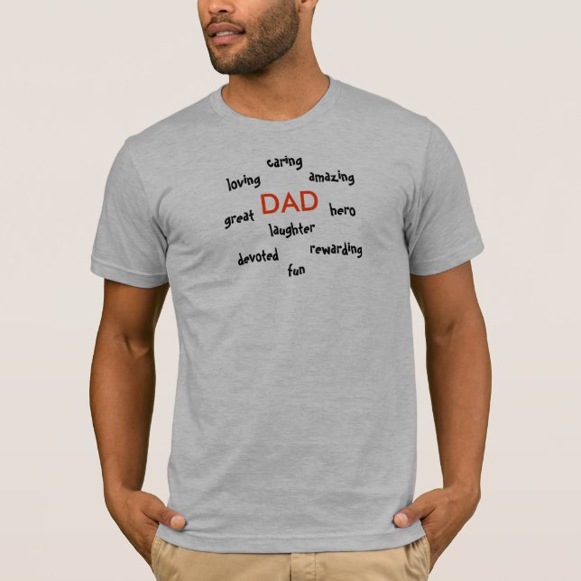 DAD T-SHirt (Front)
