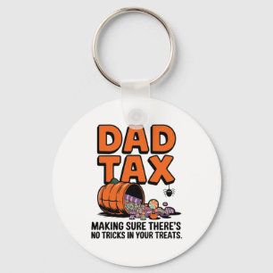 Dad Tax: Making Sure There’s No Tricks in Your Tre Keychain