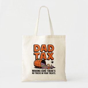 Dad Tax: Making Sure There’s No Tricks in Your Tre Tote Bag