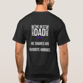 Dad: The Original Cool T-Shirt