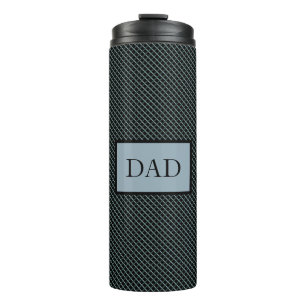 Dad  thermal tumbler