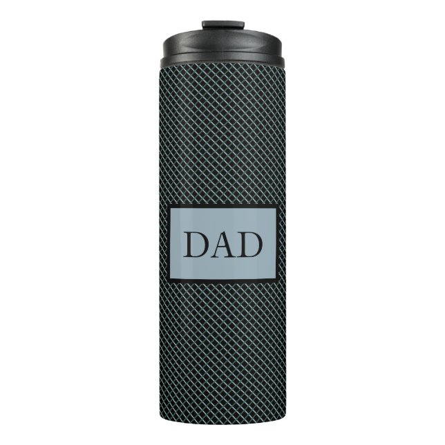 Dad  thermal tumbler (Front)