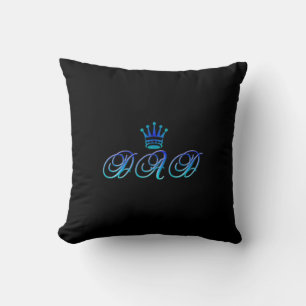 DAD Throw Pillow