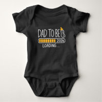 Dad To Be 2026 Promoted to Daddy New Father