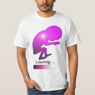 Dad To Be - Baby Loading T-Shirt