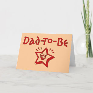 Dad-To-Be Card