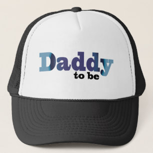 dad-to-be gifts trucker hat