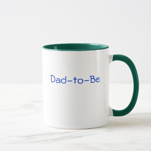 Dad-to-Be Mug (Right)