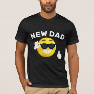 DAD-TO-BE (NEW DAD) Men's T-Shirt