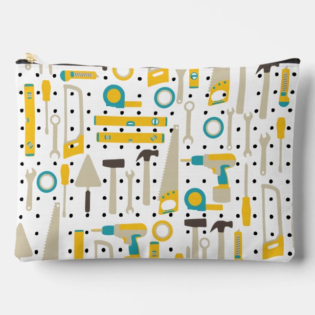Dad Toiletry Bag (Front)