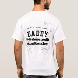 Dad Vibes Only T-Shirt