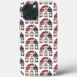 Dad Vintage & Retro: Fatherhood as Visual Emotion iPhone 13 Pro Max Case