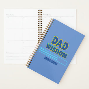 Dad Wisdom Loading Planner